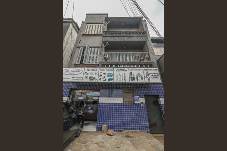 Apartamento para alugar com 52m², 1 quarto e sem vagaFachada