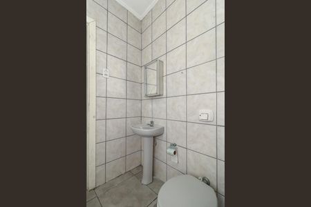 Apartamento para alugar com 52m², 1 quarto e sem vagaBanheiro