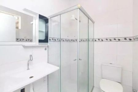 Casa para alugar com 90m², 2 quartos e 3 vagasBanheiro 