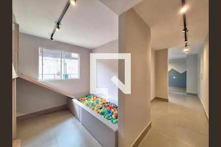 Apartamento para alugar com 43m², 2 quartos e sem vagaBrinquedoteca