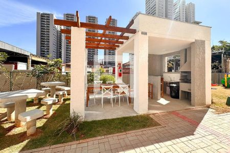 Apartamento para alugar com 43m², 2 quartos e sem vagaChurrasqueira