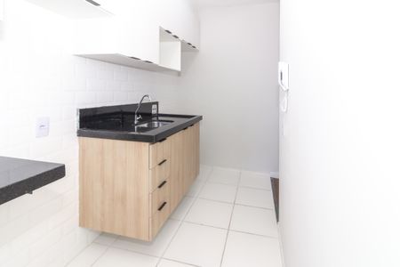 Apartamento para alugar com 43m², 2 quartos e sem vagaCozinha
