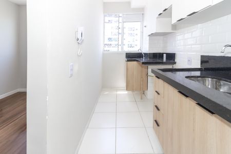 Apartamento para alugar com 43m², 2 quartos e sem vagaCozinha