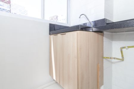 Apartamento para alugar com 43m², 2 quartos e sem vagaÁrea de Serviço