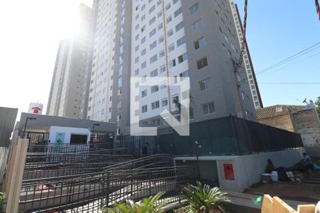 Apartamento para alugar com 43m², 2 quartos e sem vagaFachada