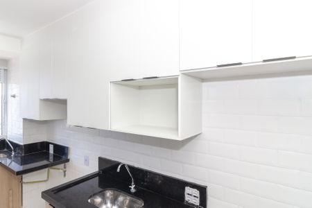 Apartamento para alugar com 43m², 2 quartos e sem vagaCozinha