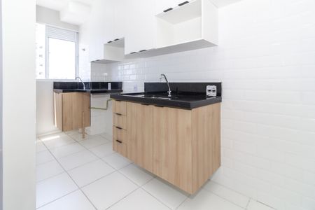 Apartamento para alugar com 43m², 2 quartos e sem vagaCozinha