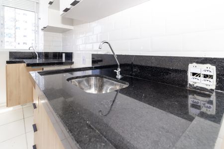 Apartamento para alugar com 43m², 2 quartos e sem vagaCozinha