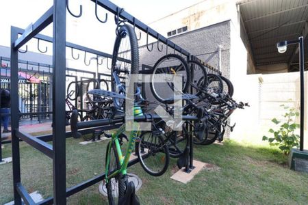 Apartamento para alugar com 43m², 2 quartos e sem vagaBicicletário