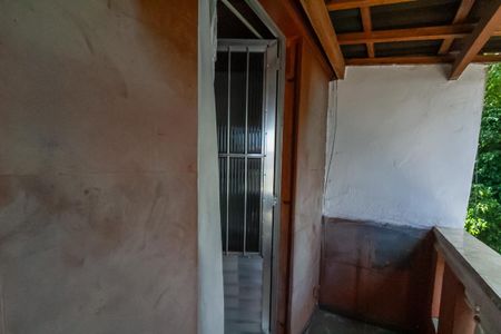 Casa à venda com 129m², 3 quartos e 2 vagas Casa à venda com 129m², 3 quartos e 2 vagasVaranda do Quarto 2