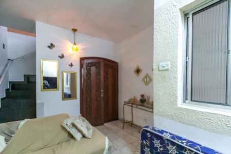 Sala de casa à venda com 3 quartos, 129m² em Baeta Neves, São Bernardo do Campo