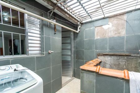 Casa à venda com 129m², 3 quartos e 2 vagas Casa à venda com 129m², 3 quartos e 2 vagasÁrea de Serviço