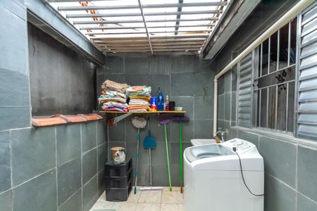 Casa à venda com 129m², 3 quartos e 2 vagas Casa à venda com 129m², 3 quartos e 2 vagasÁrea de Serviço