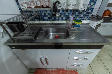 Casa à venda com 129m², 3 quartos e 2 vagas Casa à venda com 129m², 3 quartos e 2 vagasCozinha