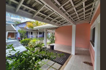 Casa de condomínio à venda com 122m², 4 quartos e 2 vagasÁrea externa 