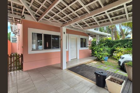 Casa de condomínio à venda com 122m², 4 quartos e 2 vagasGaragem 