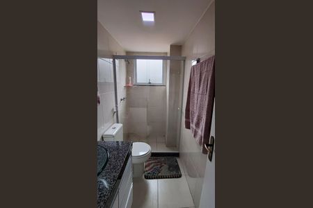 Apartamento à venda com 107m², 3 quartos e 3 vagas Apartamento à venda com 107m², 3 quartos e 3 vagasBanheiro da Suíte