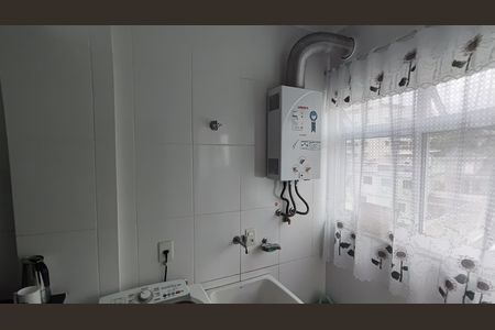 Apartamento à venda com 107m², 3 quartos e 3 vagas Apartamento à venda com 107m², 3 quartos e 3 vagasÁrea de Serviço