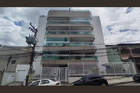 Apartamento à venda com 107m², 3 quartos e 3 vagas Apartamento à venda com 107m², 3 quartos e 3 vagasFachada