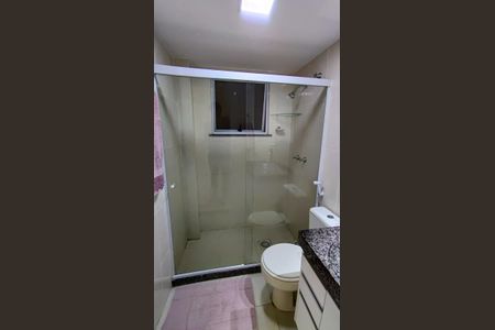 Apartamento à venda com 107m², 3 quartos e 3 vagas Apartamento à venda com 107m², 3 quartos e 3 vagasBanheiro