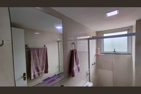 Apartamento à venda com 107m², 3 quartos e 3 vagas Apartamento à venda com 107m², 3 quartos e 3 vagasBanheiro da Suíte