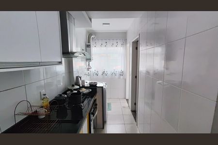 Apartamento à venda com 107m², 3 quartos e 3 vagas Apartamento à venda com 107m², 3 quartos e 3 vagasÁrea de Serviço