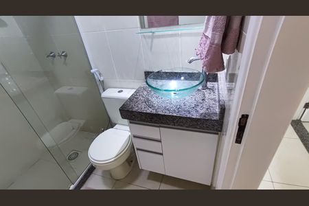 Apartamento à venda com 107m², 3 quartos e 3 vagas Apartamento à venda com 107m², 3 quartos e 3 vagasBanheiro