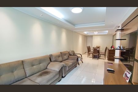 Sala  de apartamento para alugar com 3 quartos, 107m² em Pechincha, Rio de Janeiro