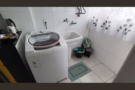 Apartamento à venda com 107m², 3 quartos e 3 vagas Apartamento à venda com 107m², 3 quartos e 3 vagasÁrea de Serviço