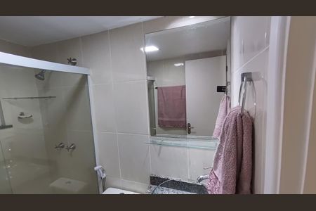 Apartamento à venda com 107m², 3 quartos e 3 vagas Apartamento à venda com 107m², 3 quartos e 3 vagasBanheiro