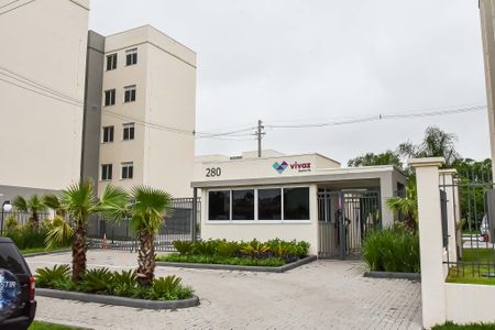 Apartamento à venda com 47m², 2 quartos e 1 vaga Apartamento à venda com 47m², 2 quartos e 1 vagaFachada e portaria