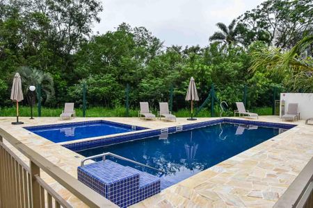 Apartamento à venda com 47m², 2 quartos e 1 vaga Apartamento à venda com 47m², 2 quartos e 1 vagaÁrea comum - Piscina