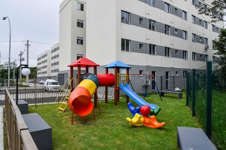 Apartamento à venda com 47m², 2 quartos e 1 vaga Apartamento à venda com 47m², 2 quartos e 1 vagaÁrea comum - Playground