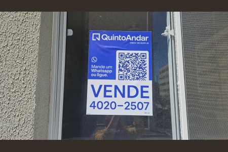 Apartamento à venda com 47m², 2 quartos e 1 vaga Apartamento à venda com 47m², 2 quartos e 1 vagaPlaquinha