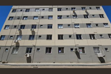 Apartamento à venda com 47m², 2 quartos e 1 vaga Apartamento à venda com 47m², 2 quartos e 1 vagaFachada do bloco