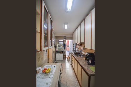 Casa à venda com 196m², 4 quartos e 3 vagasCozinha