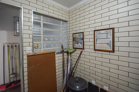 Casa à venda com 196m², 4 quartos e 3 vagasQuarto de Serviço 1