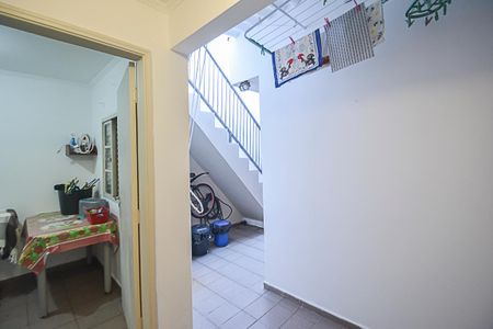 Casa à venda com 196m², 4 quartos e 3 vagasÁrea de Serviço