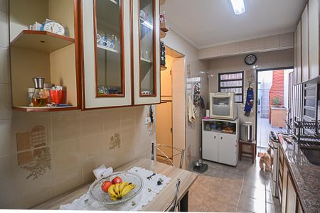 Casa à venda com 196m², 4 quartos e 3 vagasCozinha