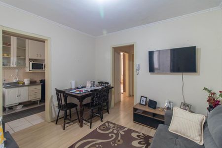 Sala de apartamento para alugar com 2 quartos, 80m² em Centro Histórico, Porto Alegre