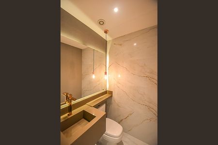 Apartamento à venda com 94m², 2 quartos e 2 vagasLavabo