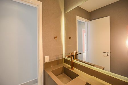 Apartamento à venda com 94m², 2 quartos e 2 vagasLavabo