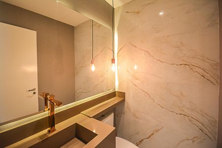 Apartamento à venda com 94m², 2 quartos e 2 vagasLavabo