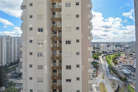 Apartamento à venda com 94m², 2 quartos e 2 vagasVista do Quarto 2 - Suíte
