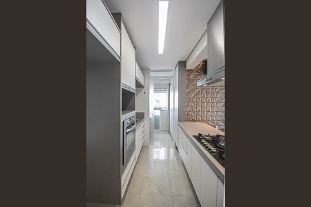 Apartamento à venda com 94m², 2 quartos e 2 vagasCozinha