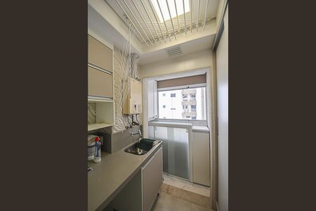 Apartamento à venda com 94m², 2 quartos e 2 vagasÁrea de Serviço