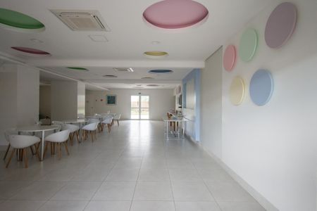 Apartamento à venda com 94m², 2 quartos e 2 vagasÁrea comum - Salão de festas