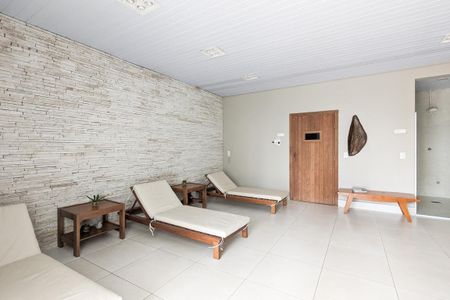 Apartamento à venda com 94m², 2 quartos e 2 vagasSaúna