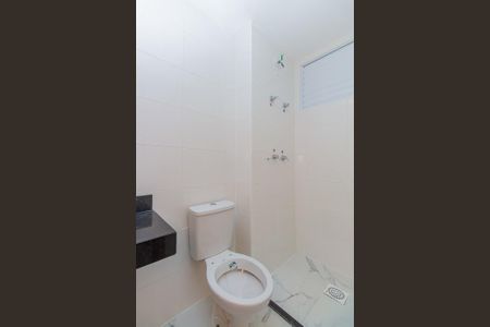 Apartamento para alugar com 45m², 2 quartos e 1 vaga Apartamento para alugar com 45m², 2 quartos e 1 vagaBanheiro