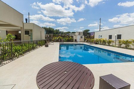 Apartamento para alugar com 45m², 2 quartos e 1 vaga Apartamento para alugar com 45m², 2 quartos e 1 vagaÁrea comum - Piscina